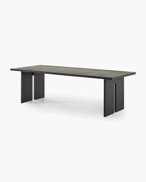 Rechthoekige eettafel van Tafel Atelier, foto 2 van 10