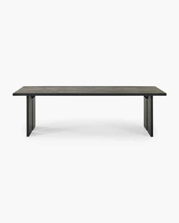 Rechthoekige eettafel van Tafel Atelier, foto 3 van 10