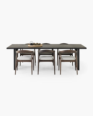 Rechthoekige eettafel van Tafel Atelier, foto 4 van 10