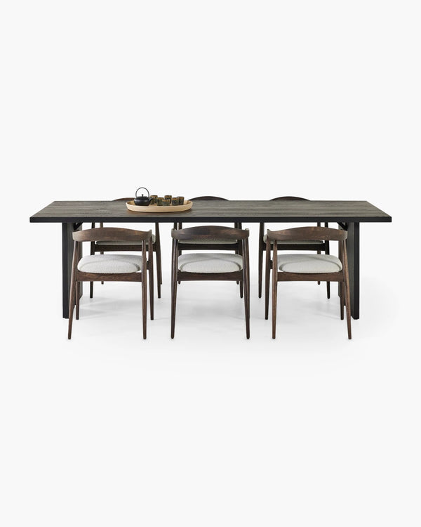 Rechthoekige eettafel van Tafel Atelier, foto 4 van 10