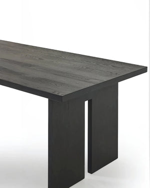 Rechthoekige eettafel van Tafel Atelier, foto 9 van 10