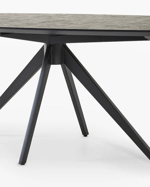 Ovale eettafel - HPL van Tafel Atelier, foto 6 van 10