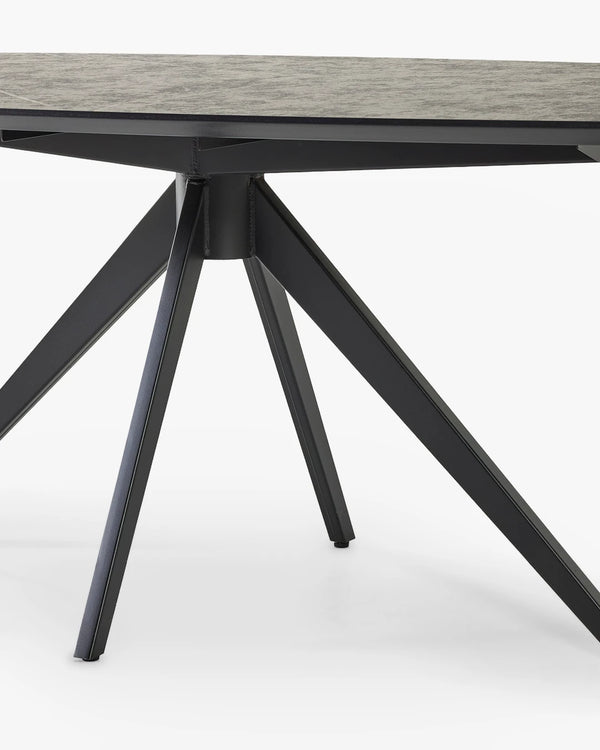 Ovale eettafel - HPL van Tafel Atelier, foto 6 van 10