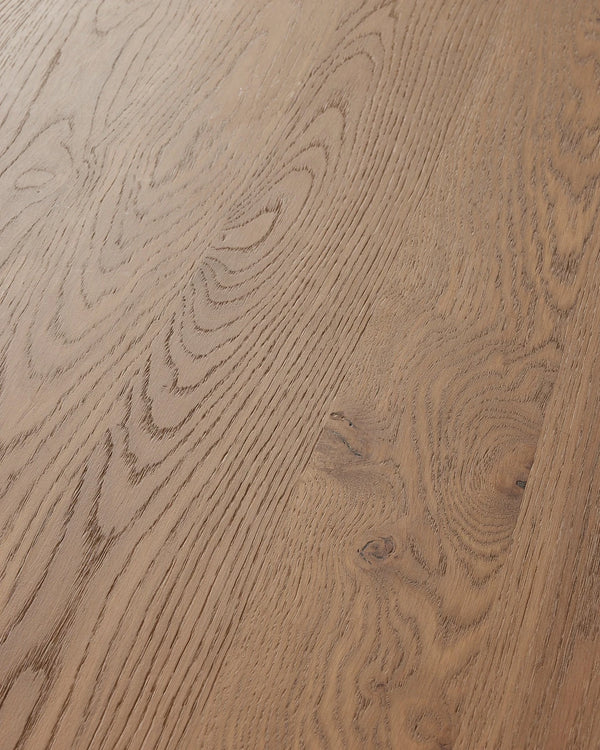 Ronde eettafel - eik van Tafel Atelier, foto 6 van 6
