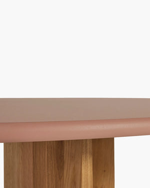 Ovale eettafel - HPL van Tafel Atelier, foto 6 van 7