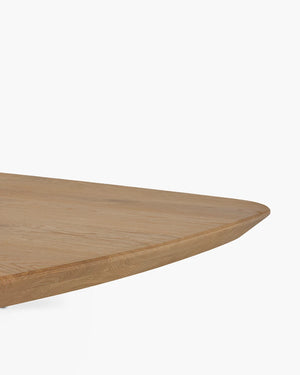 Deens ovale eettafel van William Winston, foto 10 van 11
