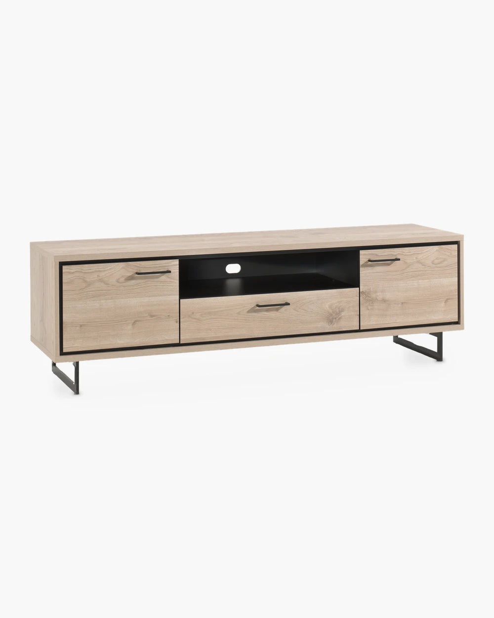 Houten tv-meubel
