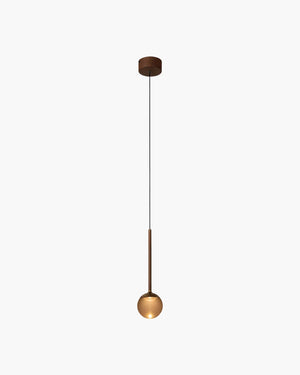 Hanglamp Callina van Lucide in glas