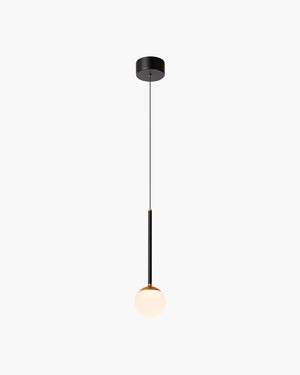 Hanglamp Calina van Lucide in zwart