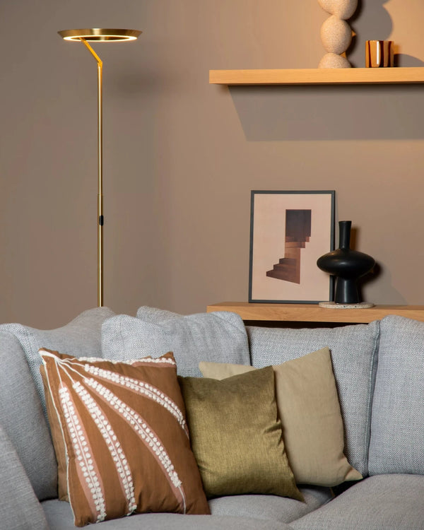 Staanlamp Celeste van Lucide, foto 6 van 14