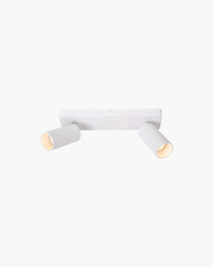 Plafondlamp Clubs 2 spots van Lucide