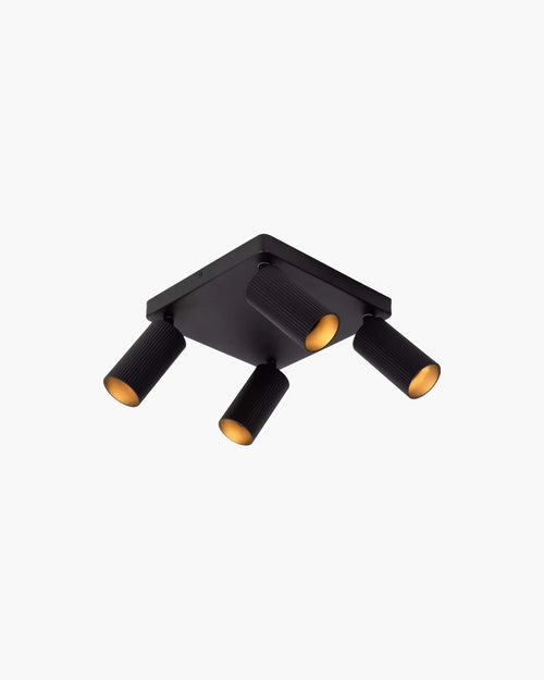 Plafondlamp Clubs 4 spots van Lucide