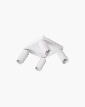 Plafondlamp Clubs 4 spots van Lucide, foto 8 van 12