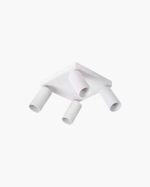 Plafondlamp Clubs 4 spots van Lucide, foto 8 van 12