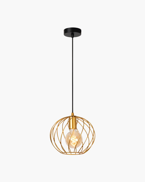 Hanglamp Danza 25 cm van Lucide