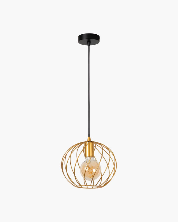 Hanglamp Danza 25 cm van Lucide, foto 2 van 6