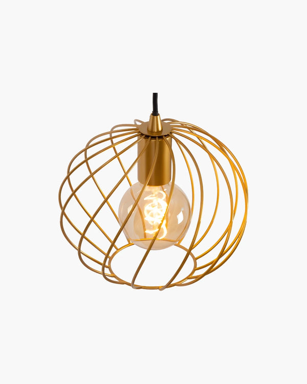 Hanglamp Danza 25 cm van Lucide, foto 5 van 6