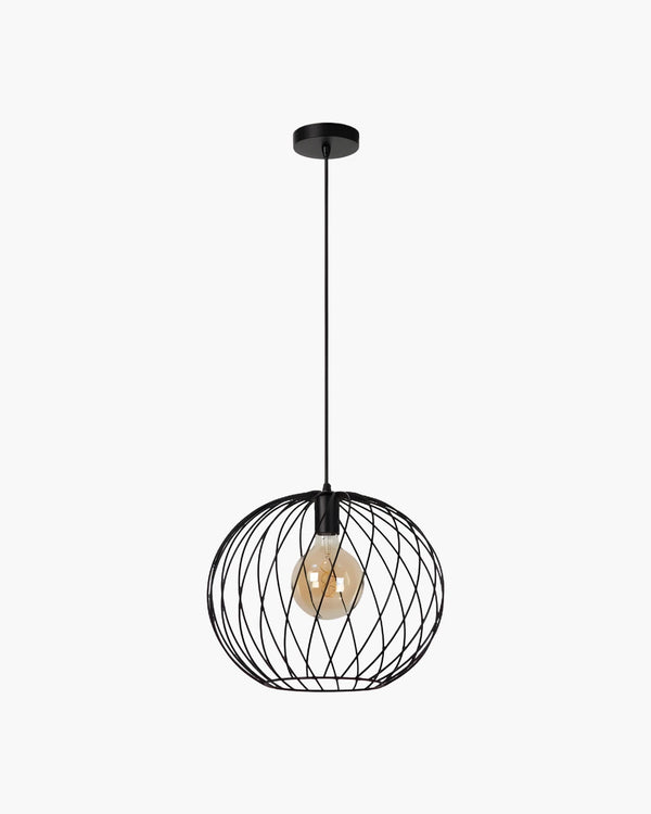 Hanglamp Danza 40 cm van Lucide, foto 2 van 6