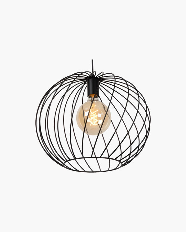 Hanglamp Danza 40 cm van Lucide, foto 5 van 6