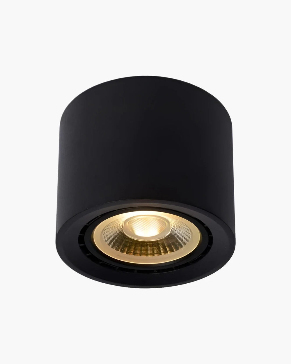 Plafondlamp Fedler rond van Lucide