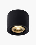 Plafondlamp Fedler rond van Lucide