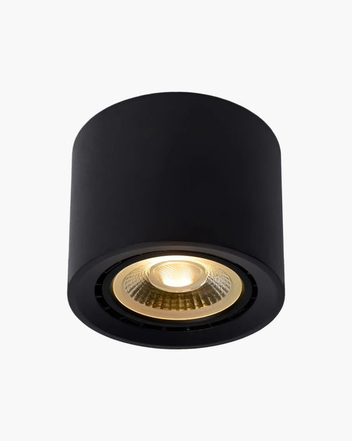 Plafondlamp Fedler rond van Lucide