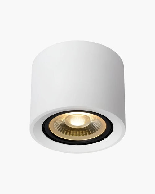 Plafondlamp Fedler rond van Lucide, foto 4 van 6