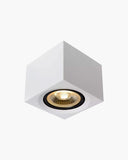 Plafondlamp Fedler vierkant van Lucide, foto 4 van 7