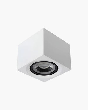 Plafondlamp Fedler vierkant van Lucide, foto 5 van 7