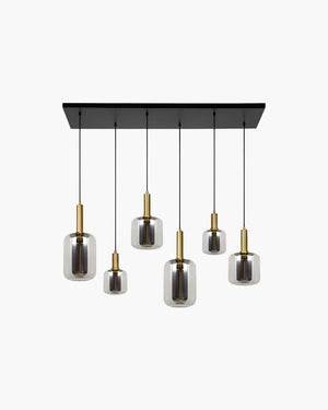 Hanglamp Joanet van Lucide, foto 3 van 5