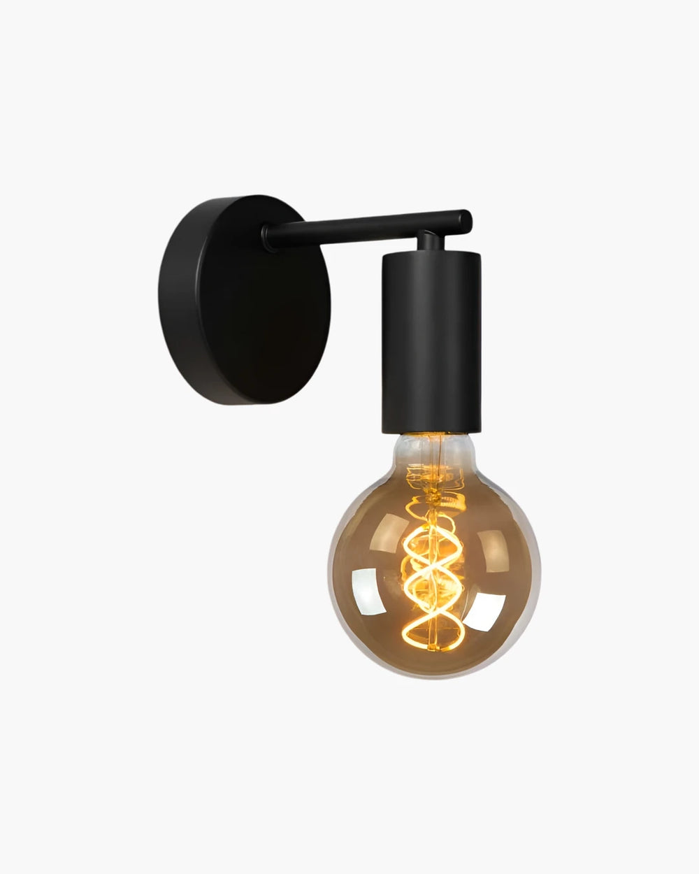 Wandlamp Leanne van Lucide in metaal