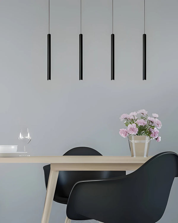Hanglamp Lorenz met 4 pendels van Lucide, foto 2 van 2