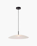 Hanglamp Menga 60 cm van Lucide in glas