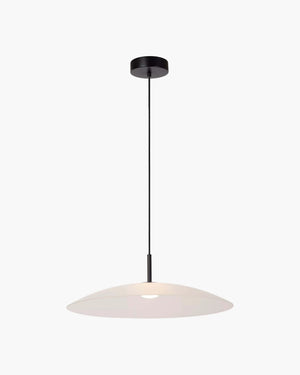 Hanglamp Menga 60 cm van Lucide in glas