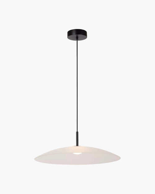 Hanglamp Menga 60 cm van Lucide in glas