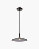 Hanglamp Menga 40 cm van Lucide in glas