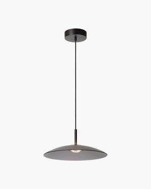 Hanglamp Menga 40 cm van Lucide in glas