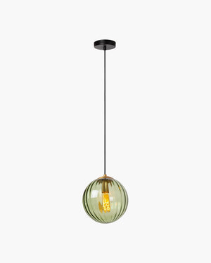 Hanglamp Monsaraz van Lucide in glas