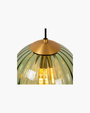 Hanglamp Monsaraz met 3 pendels van Lucide, foto 2 van 3