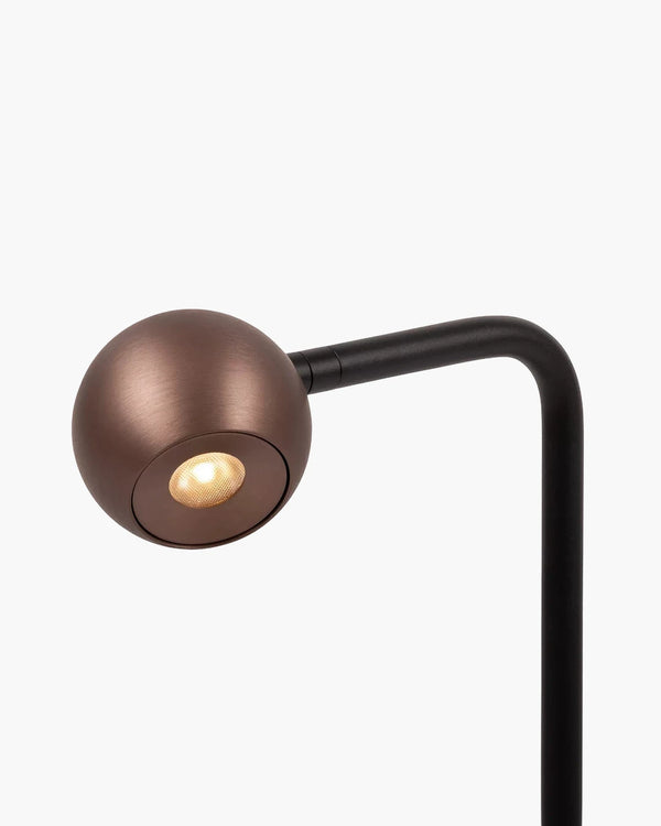 Vloerlamp Montana van Lucide, foto 4 van 4