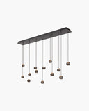 Hanglamp Montana van Lucide