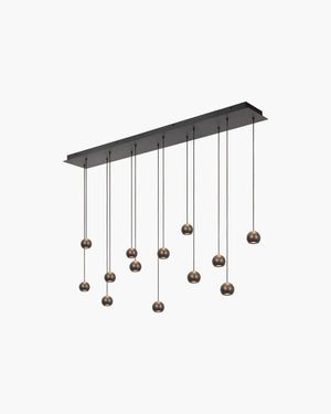 Hanglamp Montana van Lucide