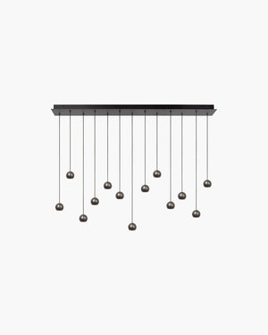 Hanglamp Montana van Lucide, foto 2 van 10