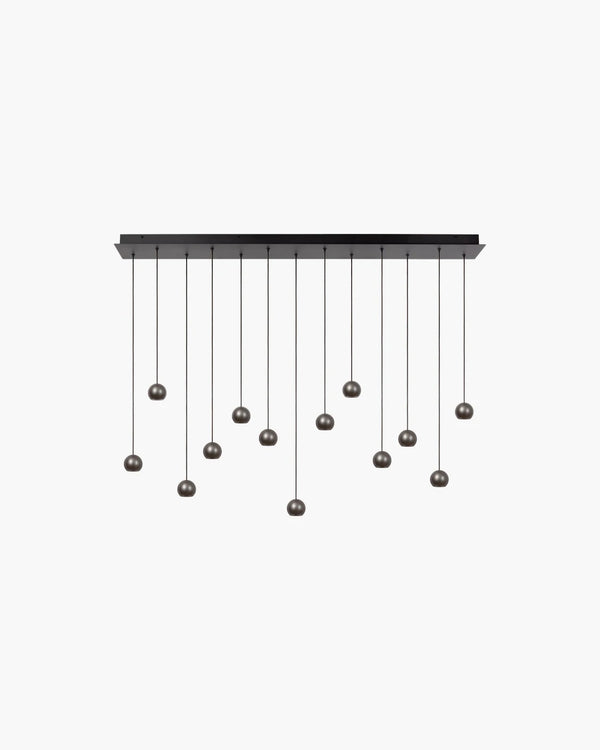 Hanglamp Montana van Lucide, foto 2 van 10