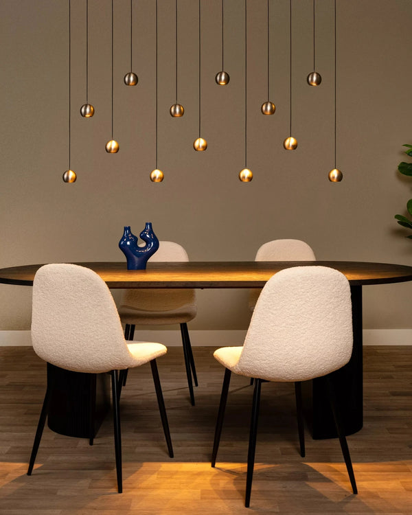 Hanglamp Montana van Lucide, foto 3 van 10
