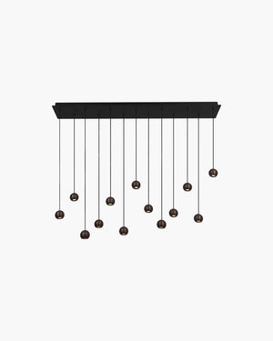 Hanglamp Montana van Lucide, foto 7 van 10