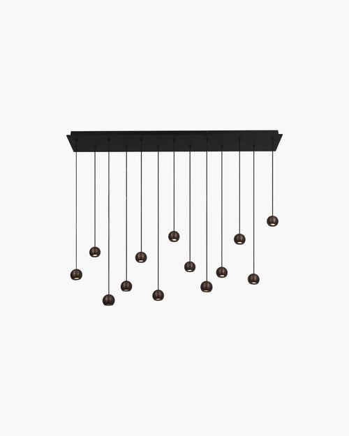 Hanglamp Montana van Lucide, foto 7 van 10