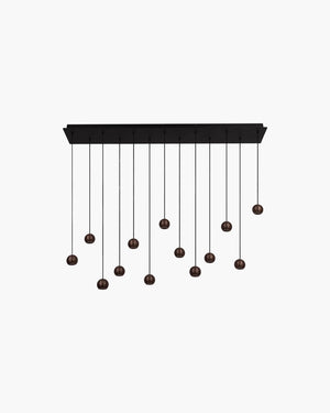 Hanglamp Montana van Lucide, foto 8 van 10