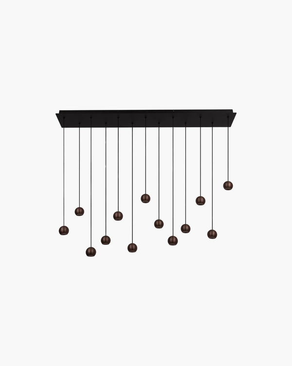 Hanglamp Montana van Lucide, foto 8 van 10