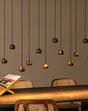 Hanglamp Montana van Lucide, foto 9 van 10